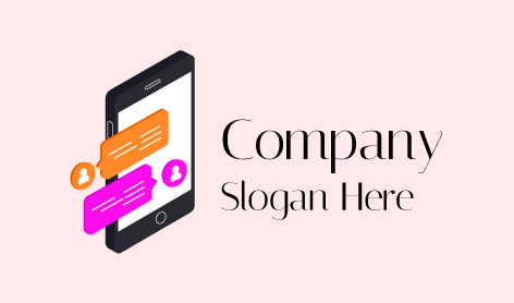 Advanced Mobile Communication Logo