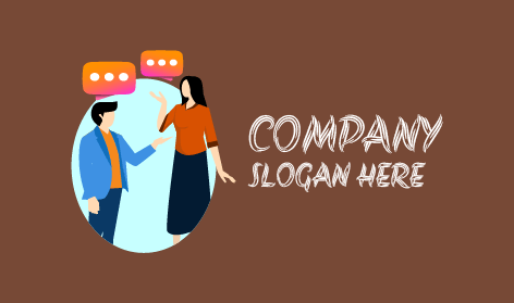 Baby Talk Communication Logo