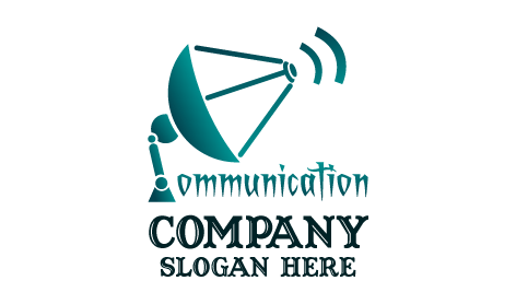 Creative Telecommunication Logo