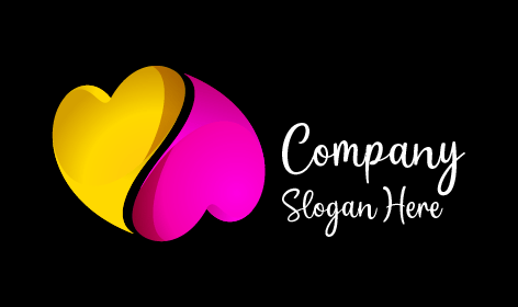 Lovely Heart Communication Logo
