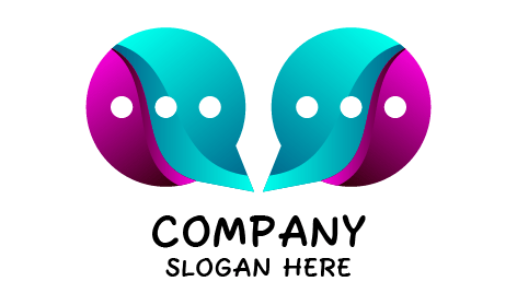 Magic Flash Communication Logo