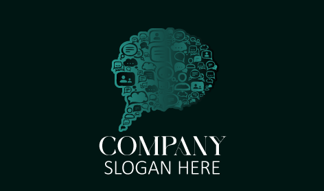 Thinking Cloud Communication Logo