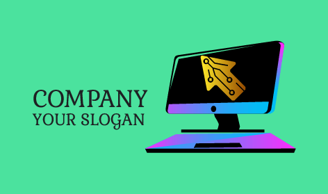 Arrow Circuit Computer Logo