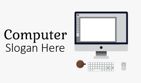 Busy Hours Computer Logo