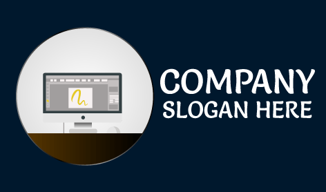 Innovative Desktop Computer Logo