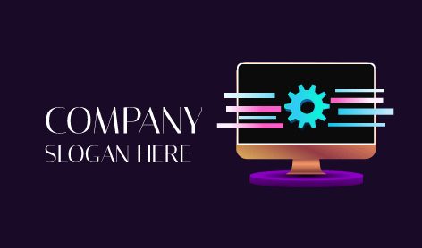 Informational Setting Computer Logo