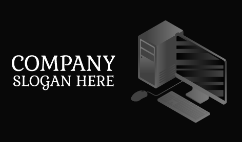 Innovative Desktop Computer Logo