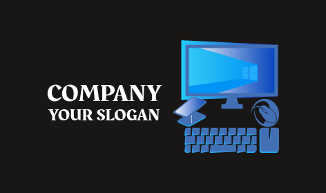 Operating Window Computer Logo