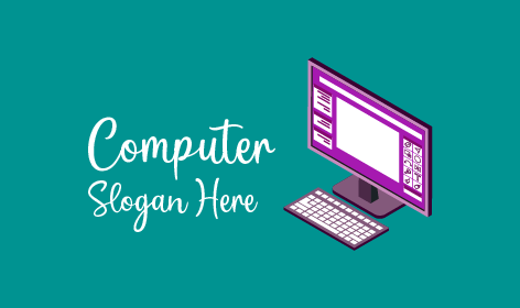 Smart Screen Computer Logo