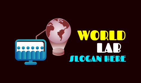 Worldwide Affiliation Computer Logo