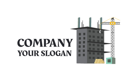 Developing Project Construction Logo