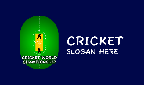 Black Handle Cricket Logo