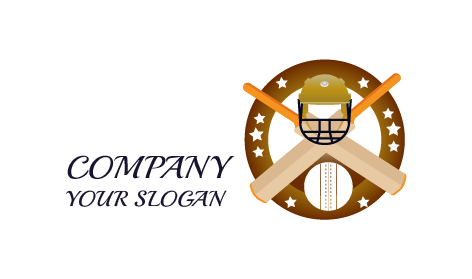 Cricket Champion Series Logo
