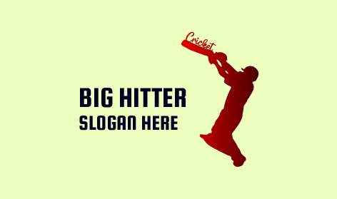 Black Handle Cricket Logo