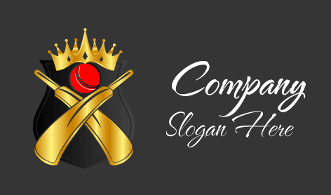 King Cricket Club Logo