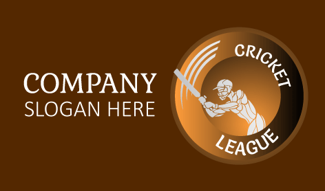 Summer End Cricket League Logo