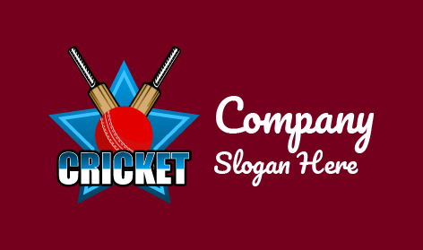 Black Handle Cricket Logo