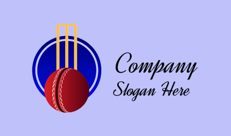 Black Handle Cricket Logo