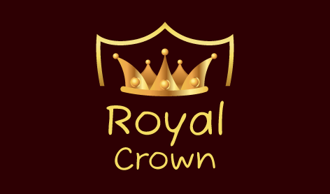 Court Jester Crown Logo