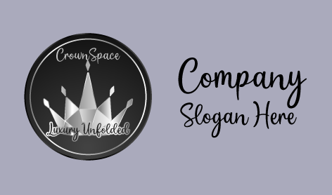 Crown Pointed Tips Logo