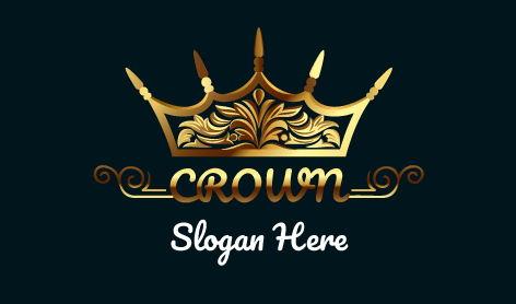 Cultural Heritage Crown Logo