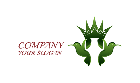 Dignified Freedom Crown Logo