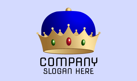 Dreamy Grandeur Crown Logo