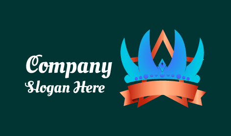 Glimmering Star Crown Logo