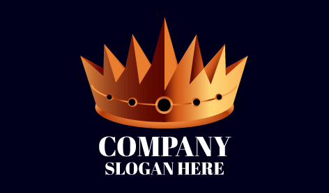 Glorious Power Crown Logo