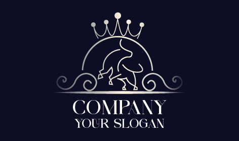 Grand Throne Crown Logo