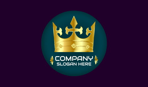Highness King Crown Logo