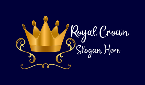 Iconic Chic Crown Logo