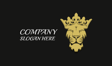 Imperial Crown Mascot Logo