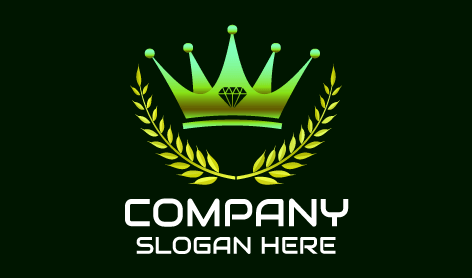 Magnificent Gem Crown Logo