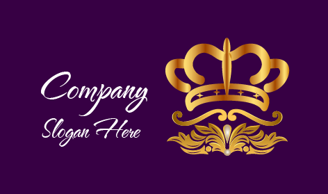 Neat Crown Visual Logo