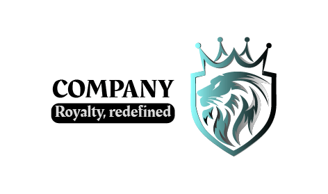 Opulence Crown Shield Logo