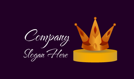 Splendid Triumphant Crown Logo