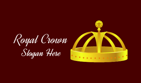 Yellow Nobility Crown Logo