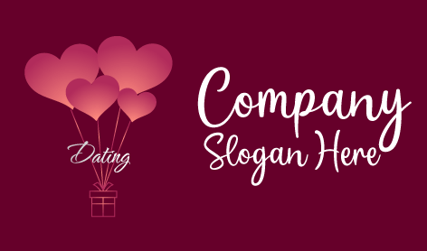 Dating Premium Gift Logo