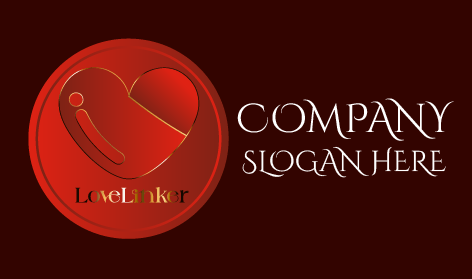Deep Red Dating Logo