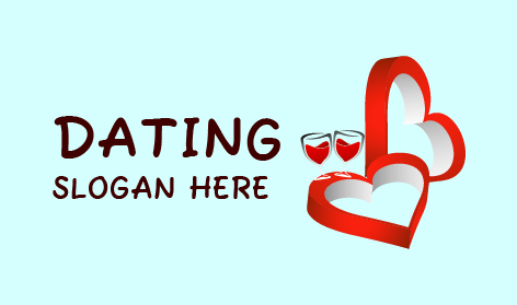 Lovely Dating Dinner Logo