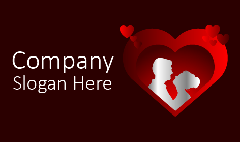 Passionate Red Dating Logo