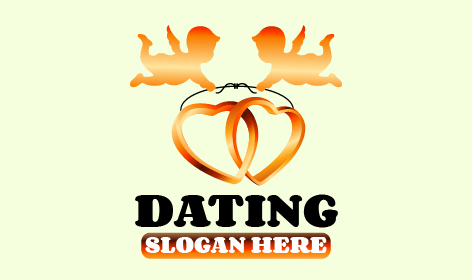 Unconditional Attachment Dating Logo