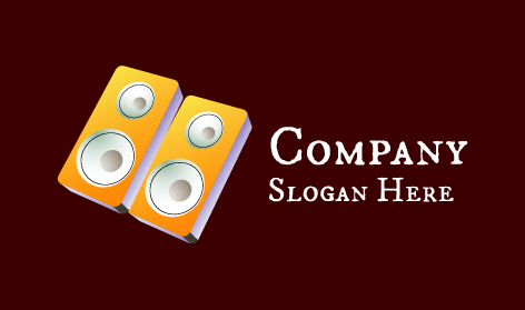 Bold DJ Speakers Setup Logo