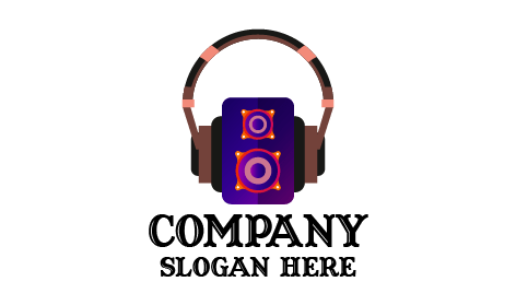 Bold DJ Speakers Setup Logo