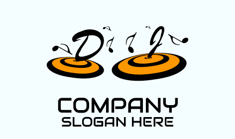 DJ Exclusive Song Logo