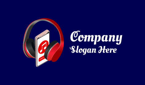 DJ Smartphone Playlist Logo