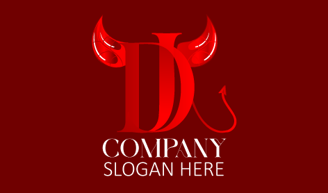 Dynamic Devil DJ Logo