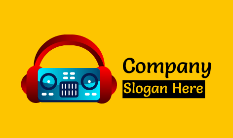 Bold DJ Speakers Setup Logo