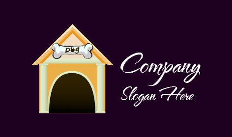 Dog Food Storehouse Logo